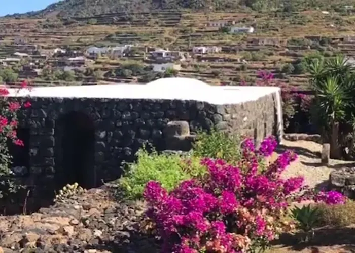 Villa Dammuso - La piccola Giara - Scauri 