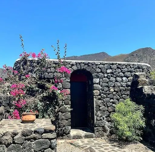 Villa Dammuso - La piccola Giara - Scauri 